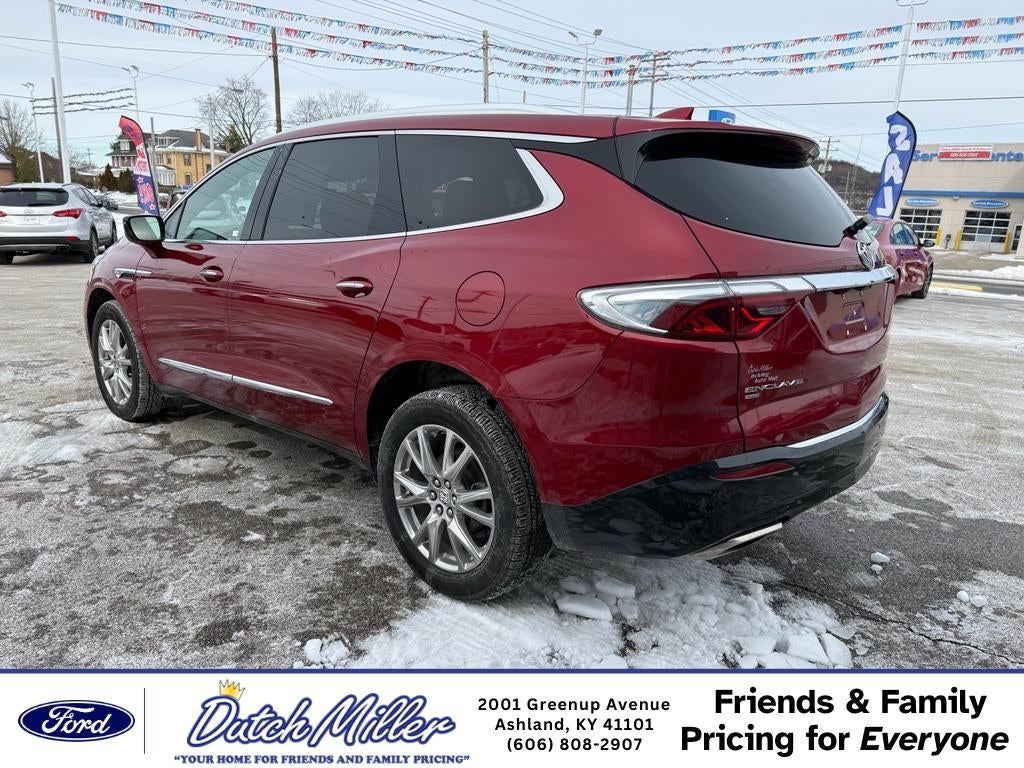 2023 Buick Enclave Premium