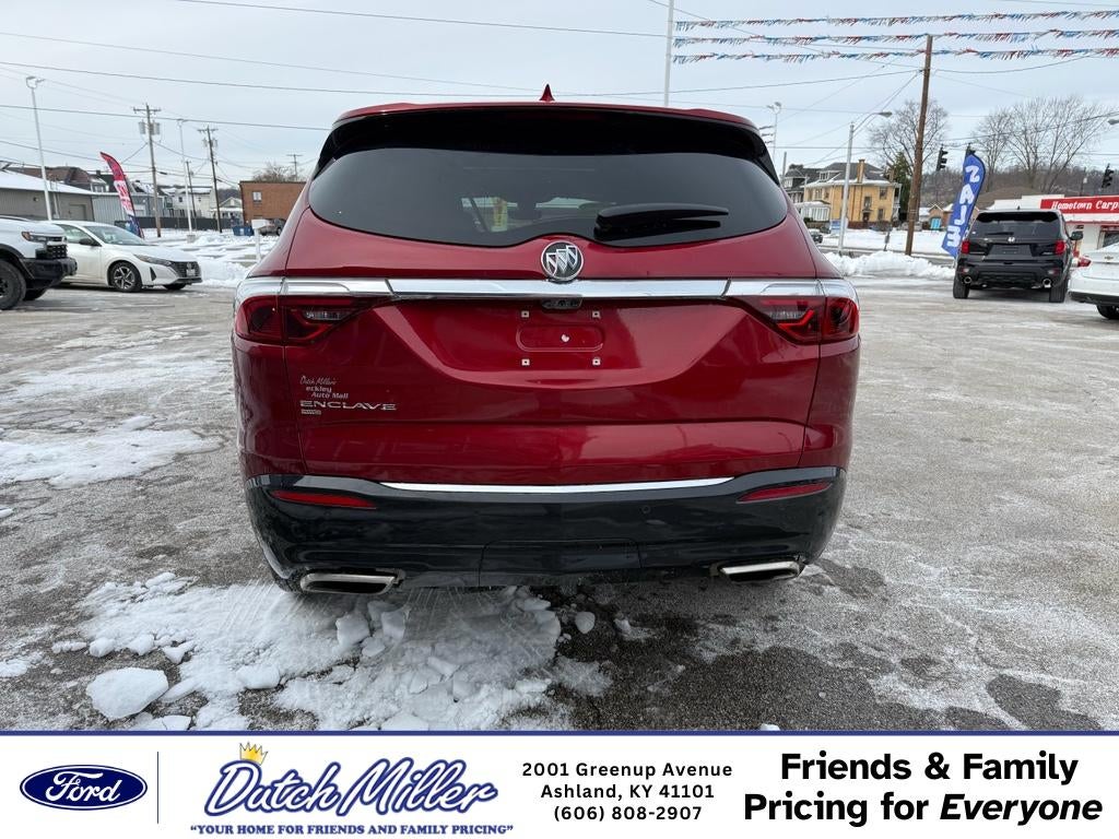 2023 Buick Enclave Premium