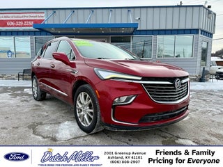 2023 Buick Enclave Premium