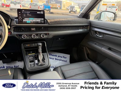 2025 Honda CR-V Hybrid Sport-L