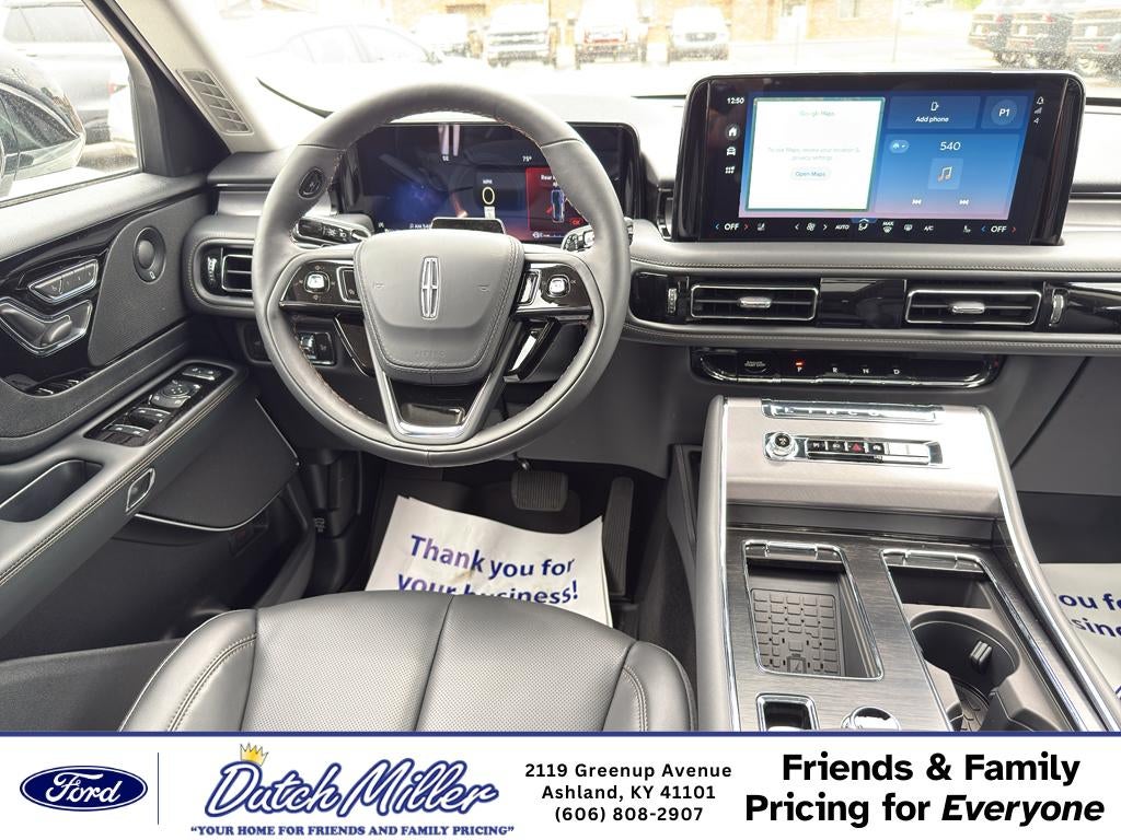2026 Lincoln Aviator Premiere