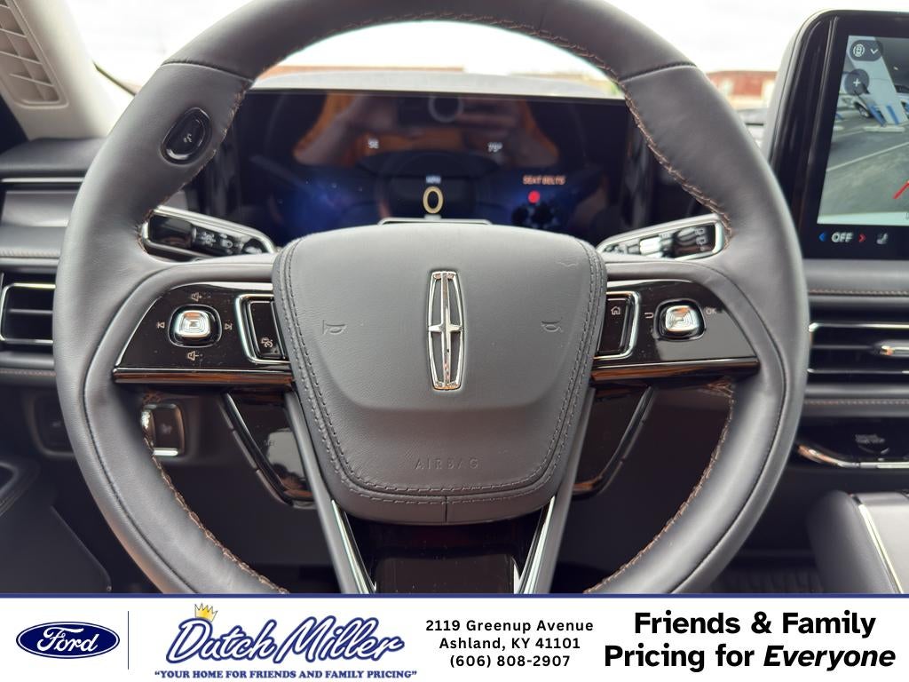 2026 Lincoln Aviator Premiere