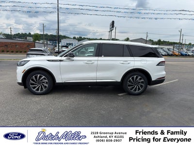 2026 Lincoln Aviator Premiere