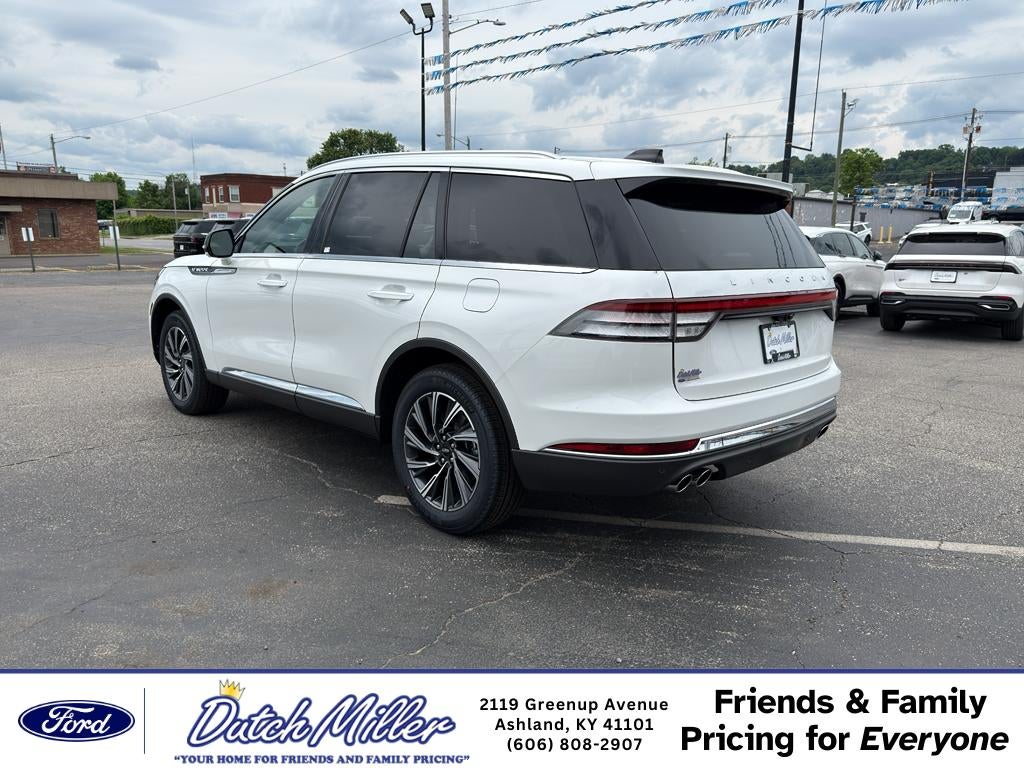 2026 Lincoln Aviator Premiere