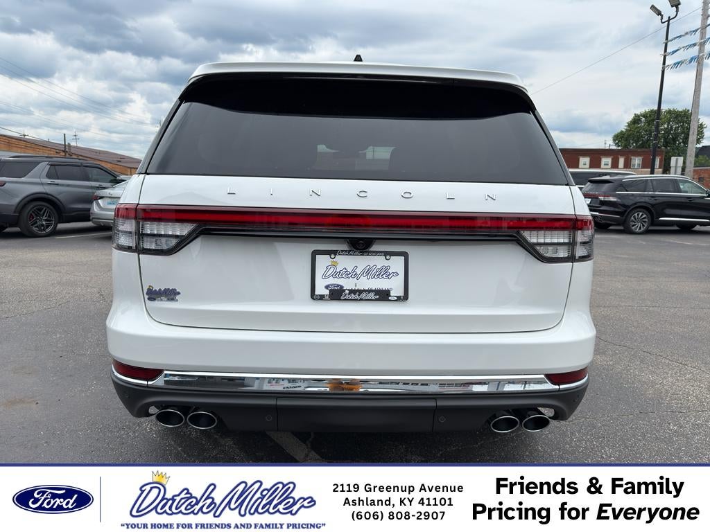 2026 Lincoln Aviator Premiere