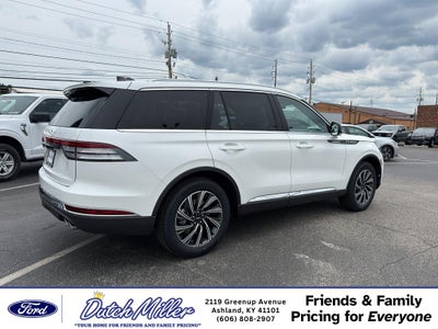 2026 Lincoln Aviator Premiere