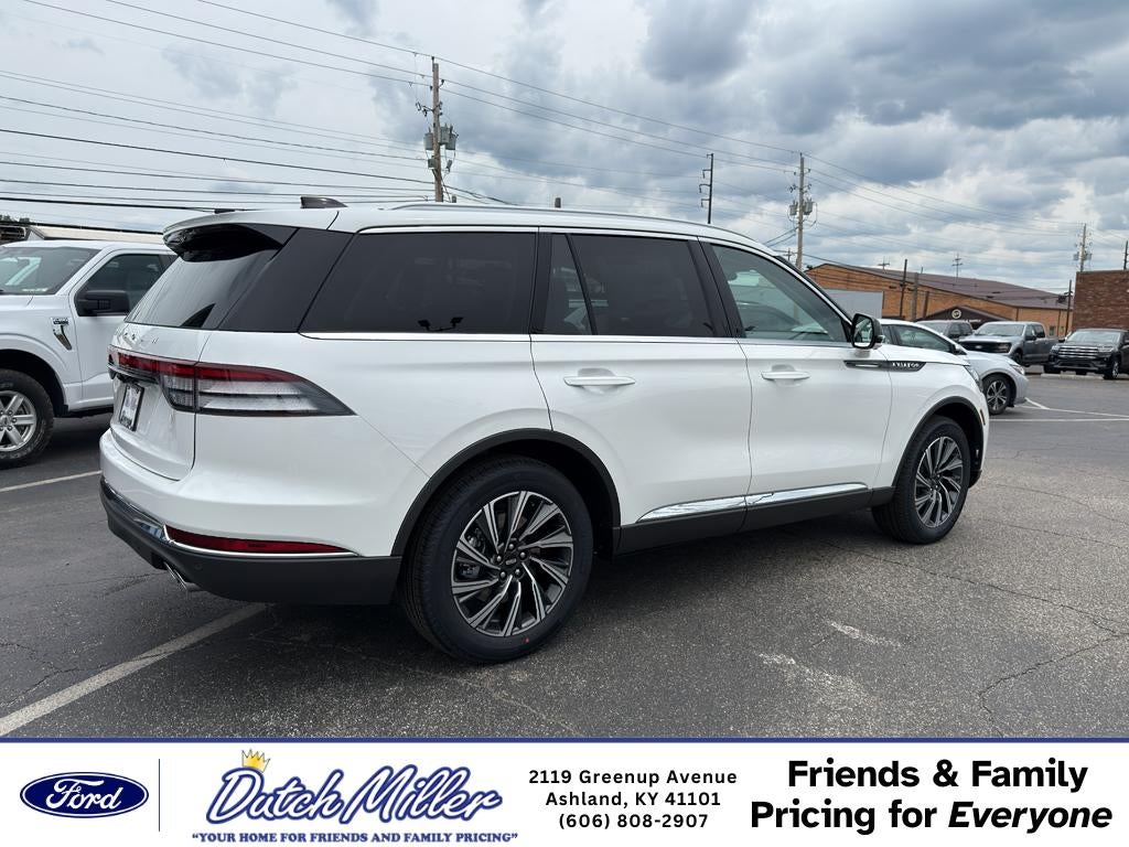 2026 Lincoln Aviator Premiere