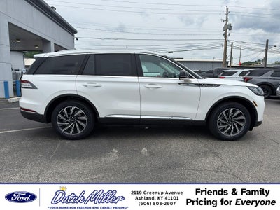 2026 Lincoln Aviator Premiere