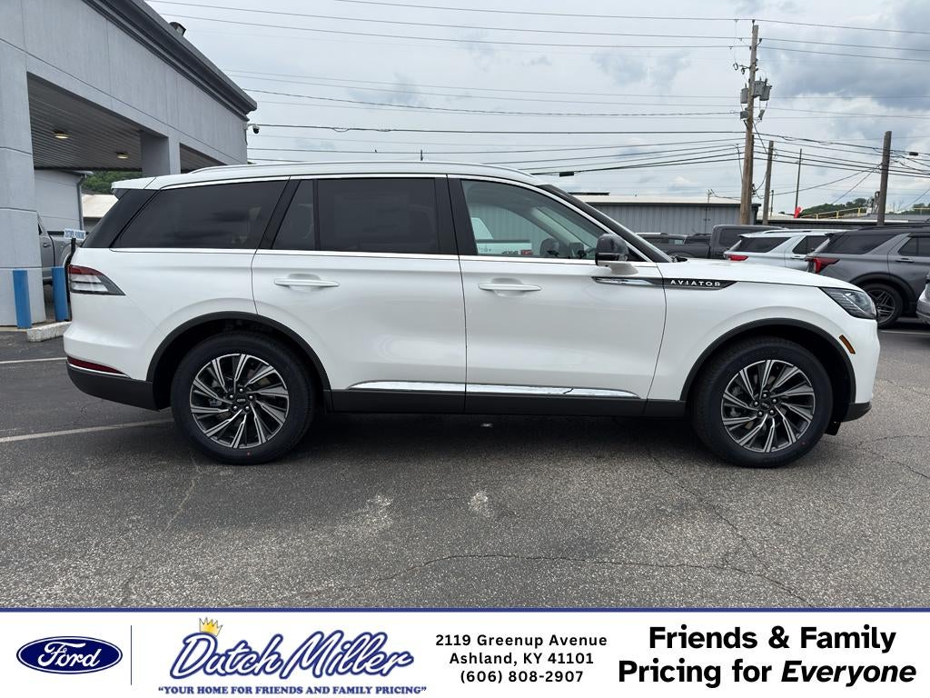 2026 Lincoln Aviator Premiere
