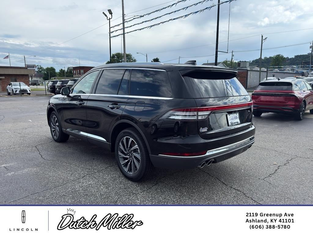 2026 Lincoln Aviator Premiere