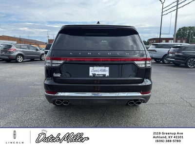 2026 Lincoln Aviator Premiere