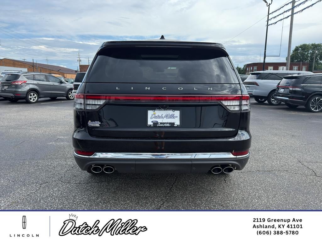 2026 Lincoln Aviator Premiere