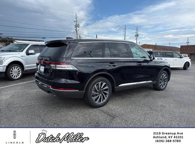 2026 Lincoln Aviator Premiere