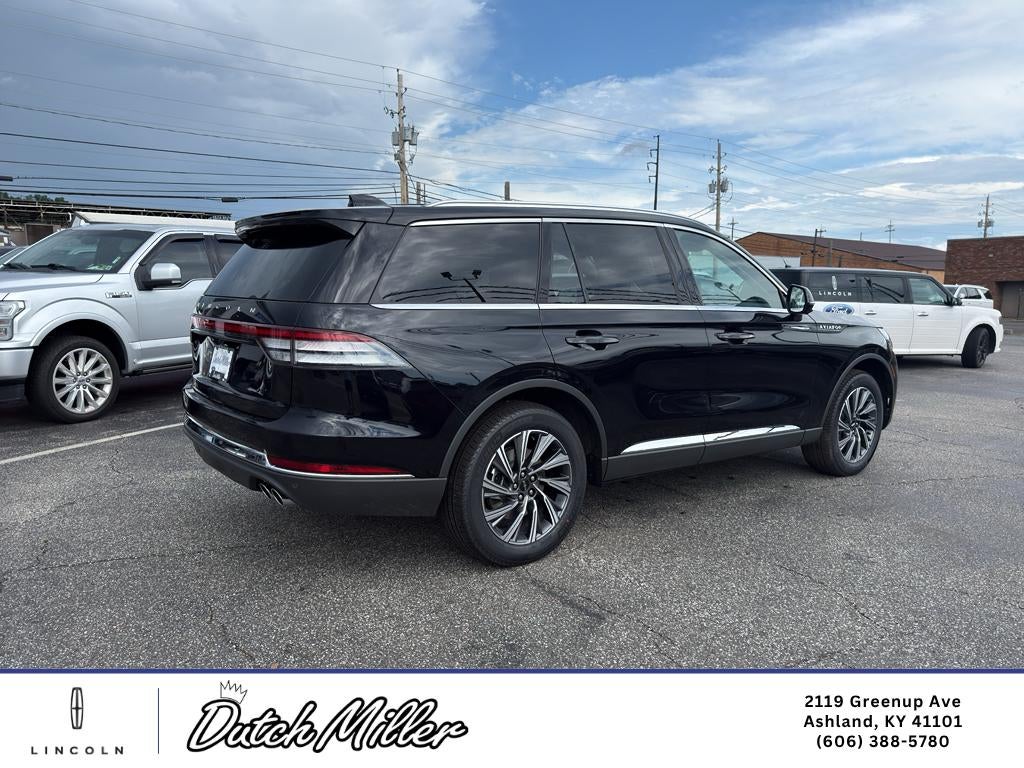 2026 Lincoln Aviator Premiere