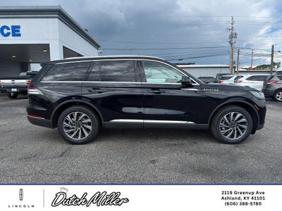 2026 Lincoln Aviator Premiere