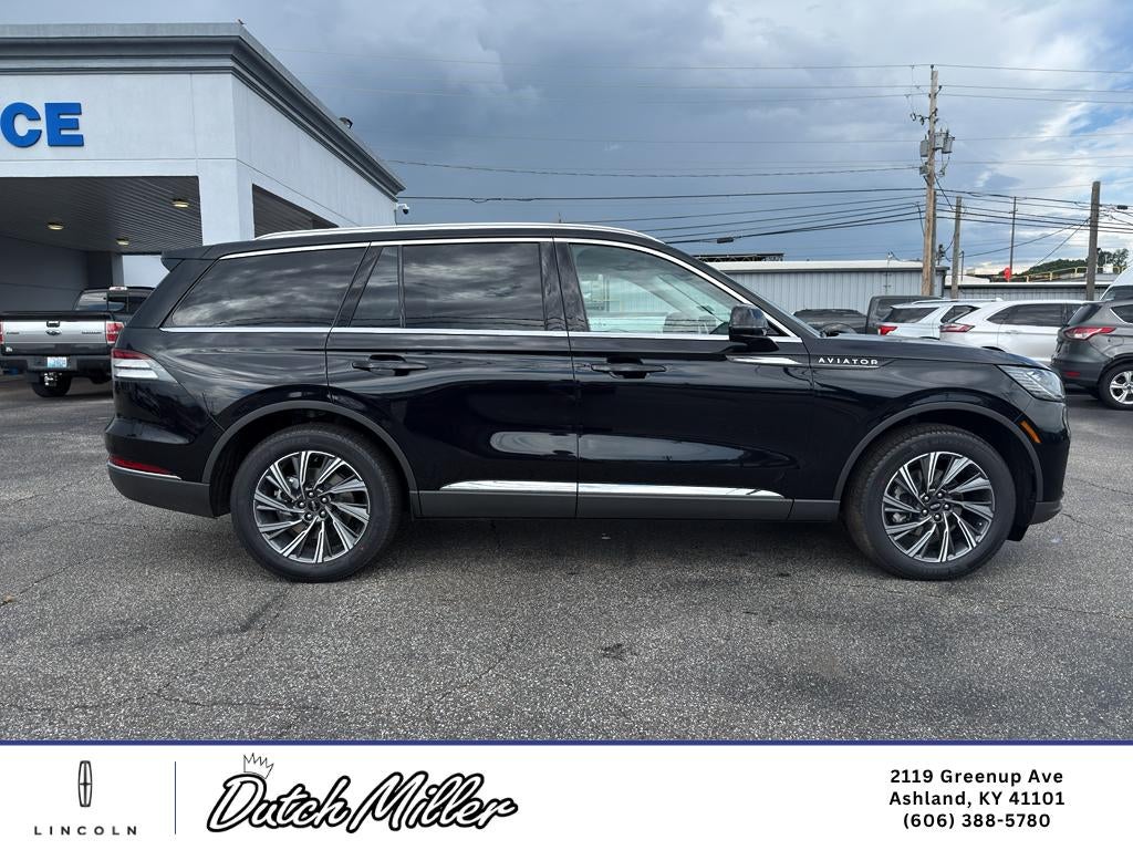 2026 Lincoln Aviator Premiere