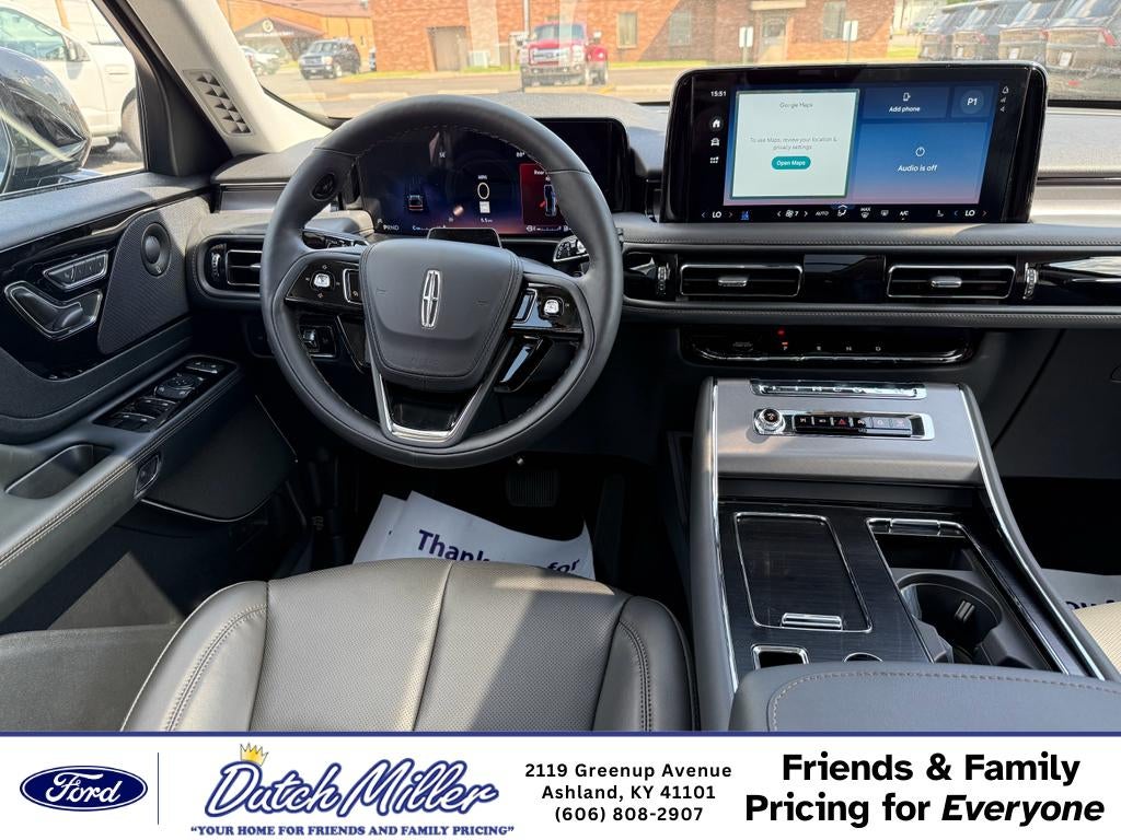 2026 Lincoln Aviator Premiere