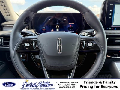 2026 Lincoln Aviator Premiere