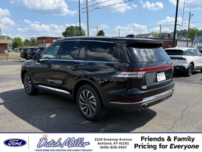 2026 Lincoln Aviator Premiere