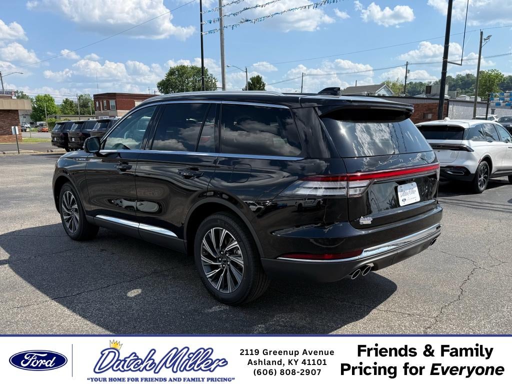 2026 Lincoln Aviator Premiere