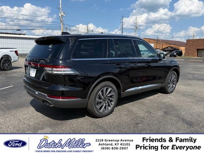 2026 Lincoln Aviator Premiere