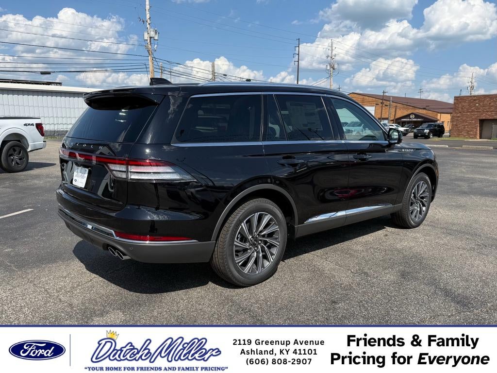 2026 Lincoln Aviator Premiere