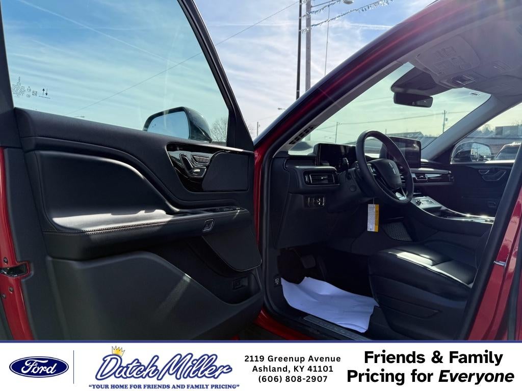 2025 Lincoln Aviator Premiere