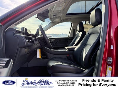 2025 Lincoln Aviator Premiere