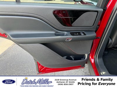 2025 Lincoln Aviator Premiere