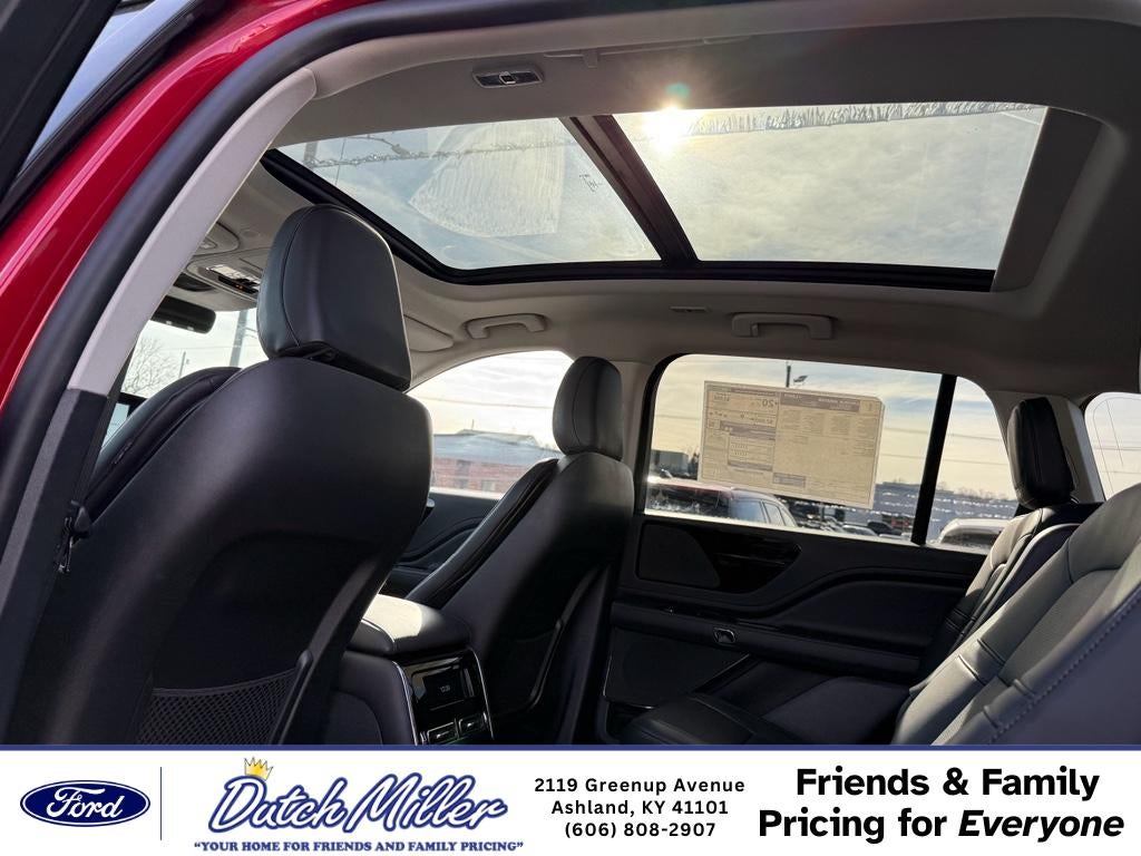 2025 Lincoln Aviator Premiere