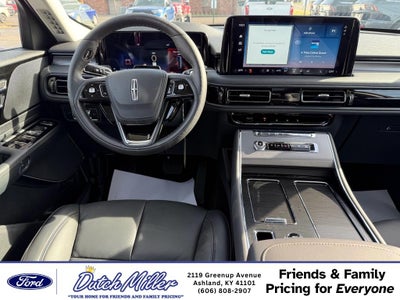 2025 Lincoln Aviator Premiere