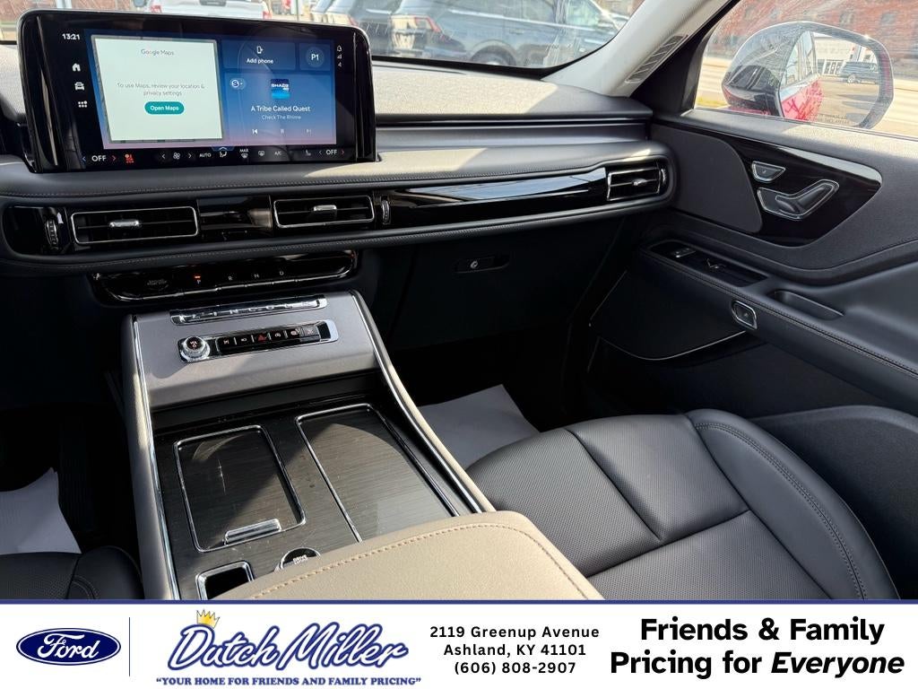 2025 Lincoln Aviator Premiere