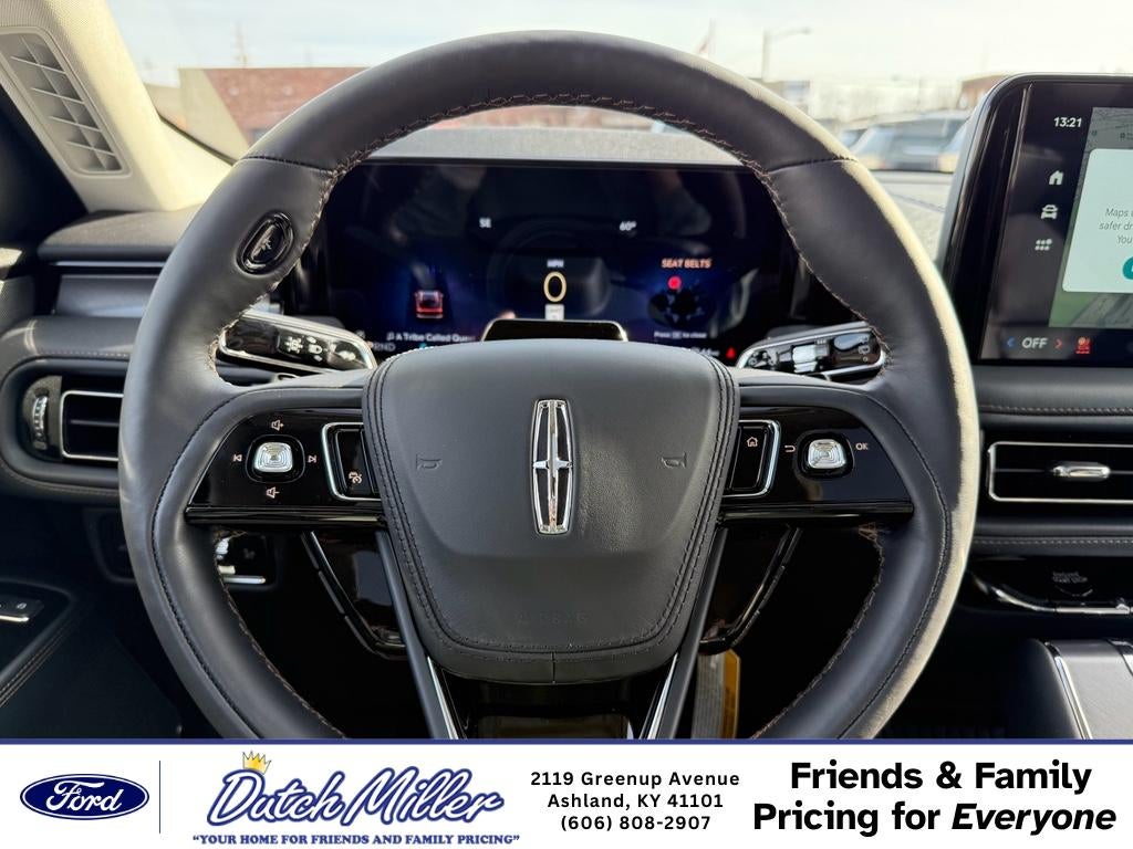 2025 Lincoln Aviator Premiere