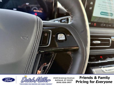 2025 Lincoln Aviator Premiere