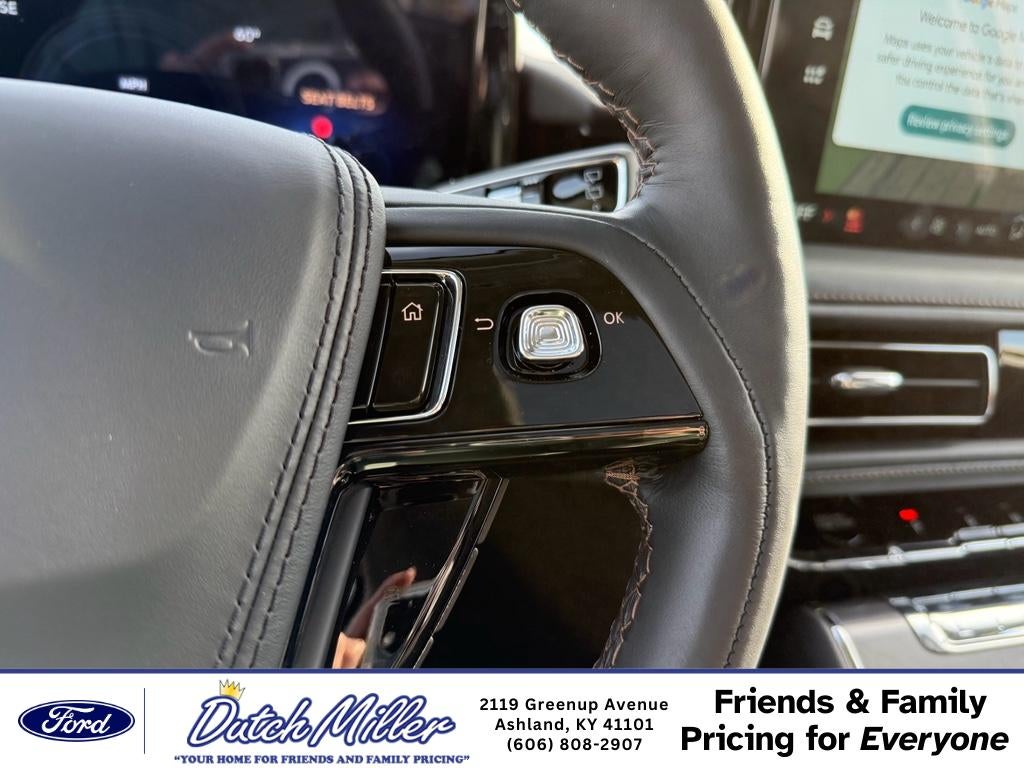 2025 Lincoln Aviator Premiere