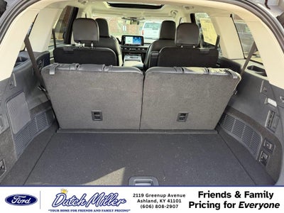 2025 Lincoln Aviator Premiere