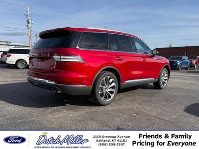 2025 Lincoln Aviator Premiere