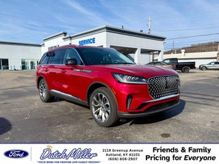 2025 Lincoln Aviator Premiere