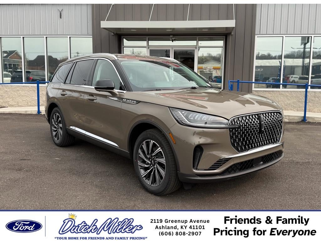 2026 Lincoln Aviator Premiere