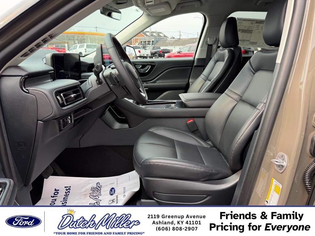 2026 Lincoln Aviator Premiere