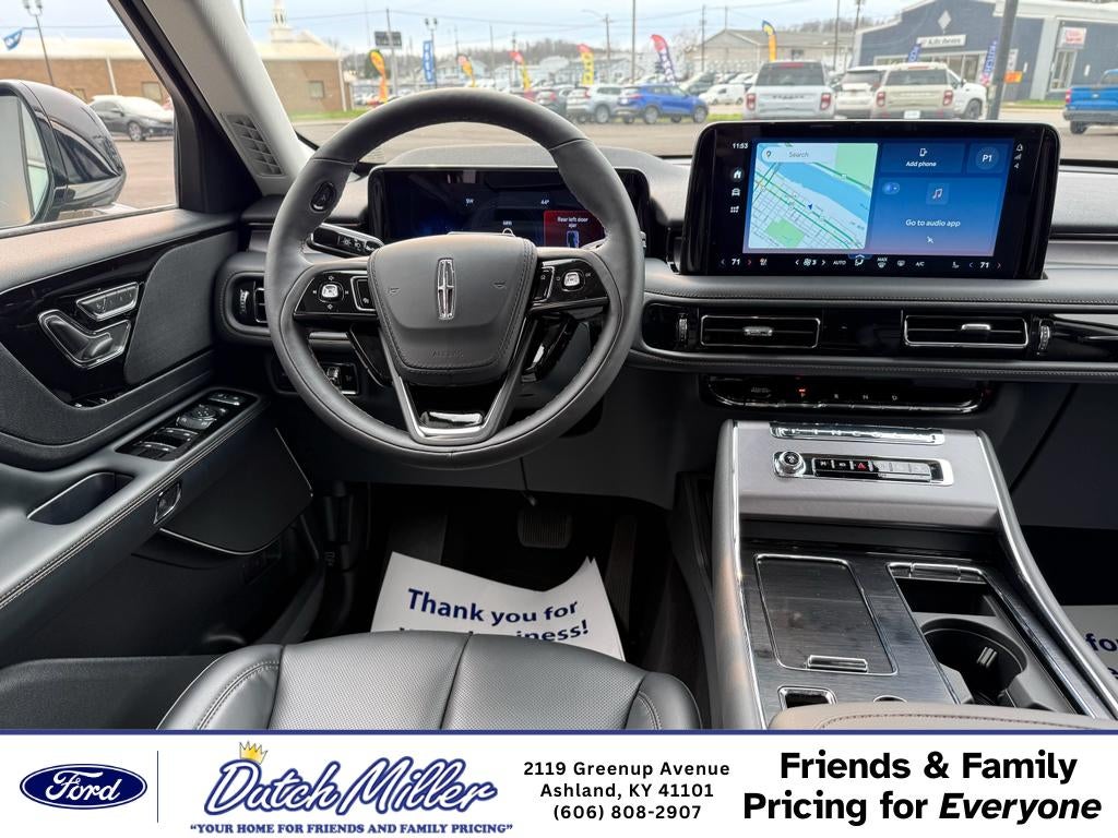 2026 Lincoln Aviator Premiere