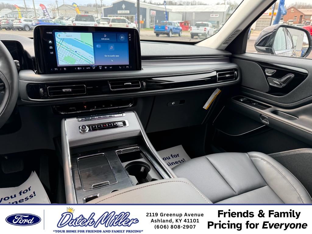 2026 Lincoln Aviator Premiere