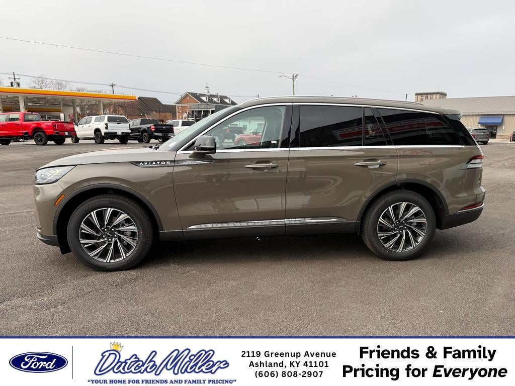 2026 Lincoln Aviator Premiere