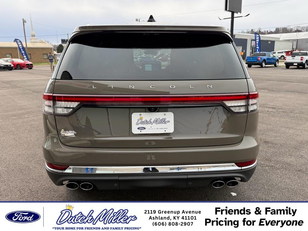 2026 Lincoln Aviator Premiere