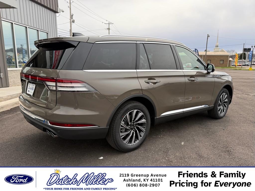 2026 Lincoln Aviator Premiere