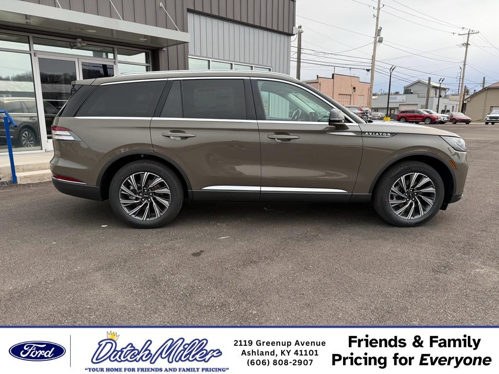2026 Lincoln Aviator Premiere