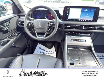 2026 Lincoln Aviator Premiere