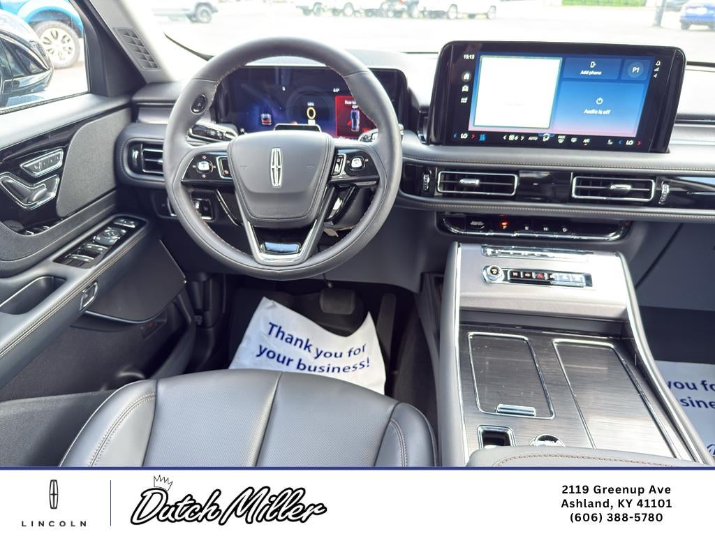 2026 Lincoln Aviator Premiere