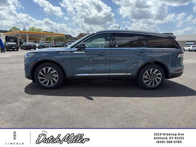 2026 Lincoln Aviator Premiere