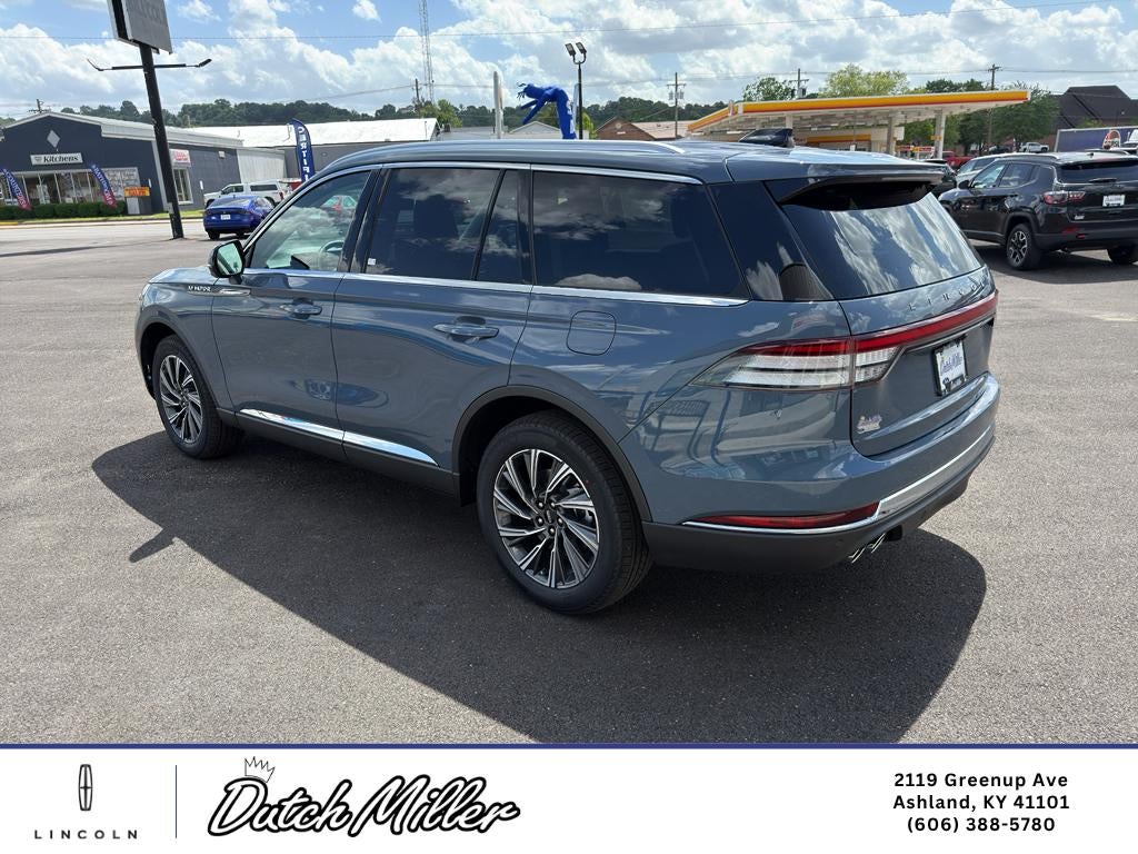 2026 Lincoln Aviator Premiere